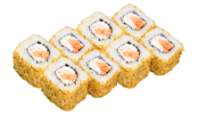 Фьюжн ролл