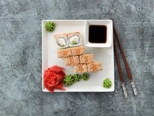 Аляска ролл