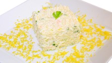 Крабовый салат