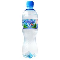 Вода Сенежская газированная