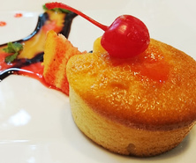 Фирменный кекс Piu del Cibo