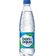 Вода газированная