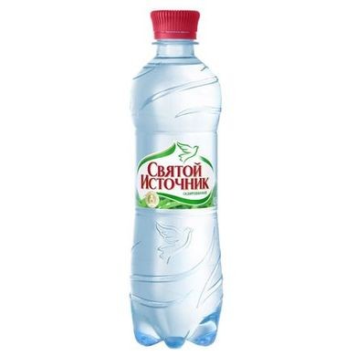 Святой источник