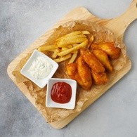 Куриные крылышки ХОТ