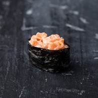 Спайс сяке суши