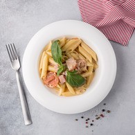 Пенне четыре деликатеса