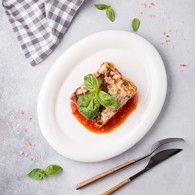 Мясная лазанья