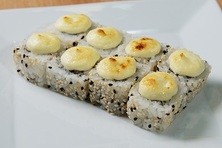 Кани томаго ролл