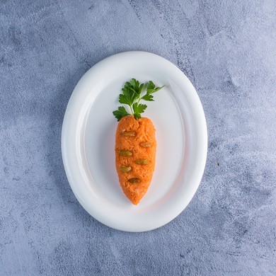 Салат Морковка	